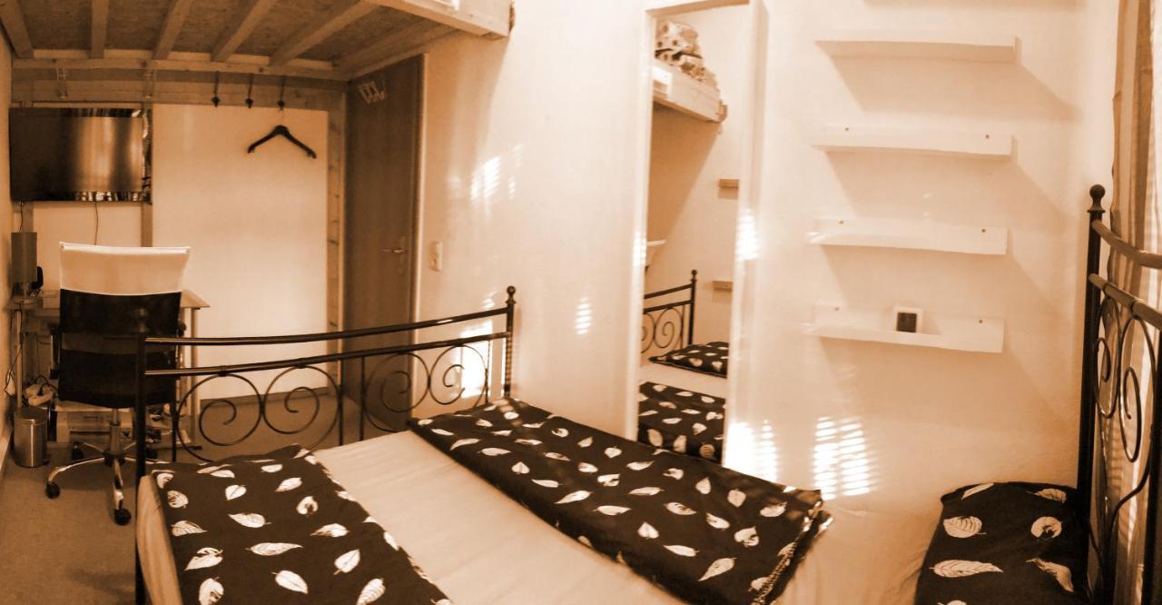 Privatzimmer Ерфурт Екстериор снимка