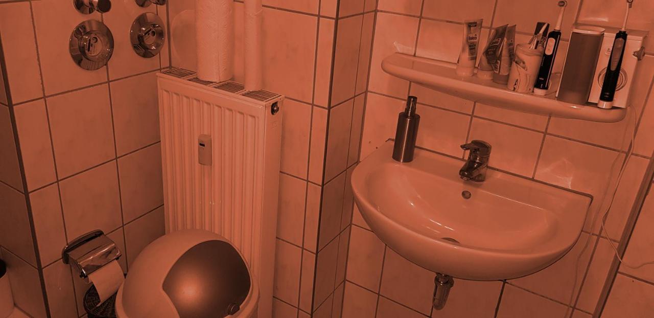 Privatzimmer Ерфурт Екстериор снимка