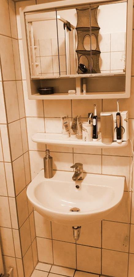 Privatzimmer Ерфурт Екстериор снимка