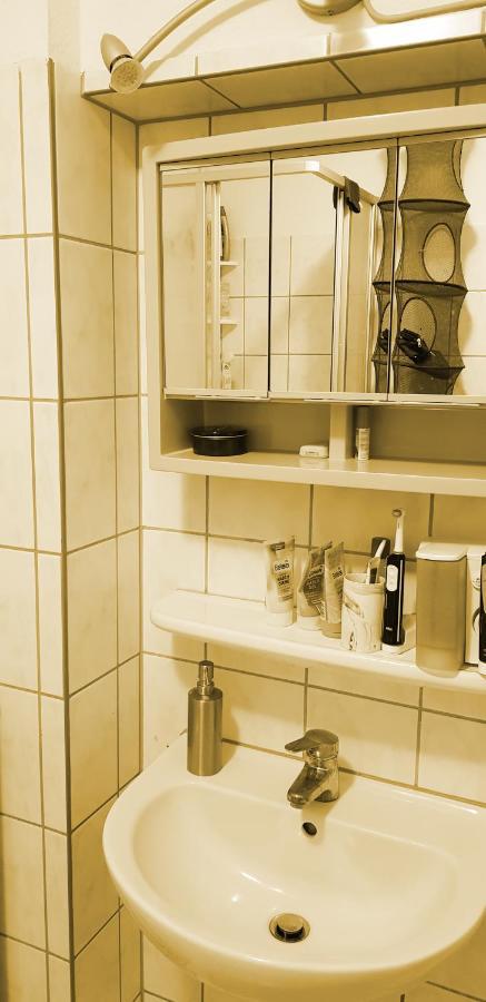 Privatzimmer Ерфурт Екстериор снимка