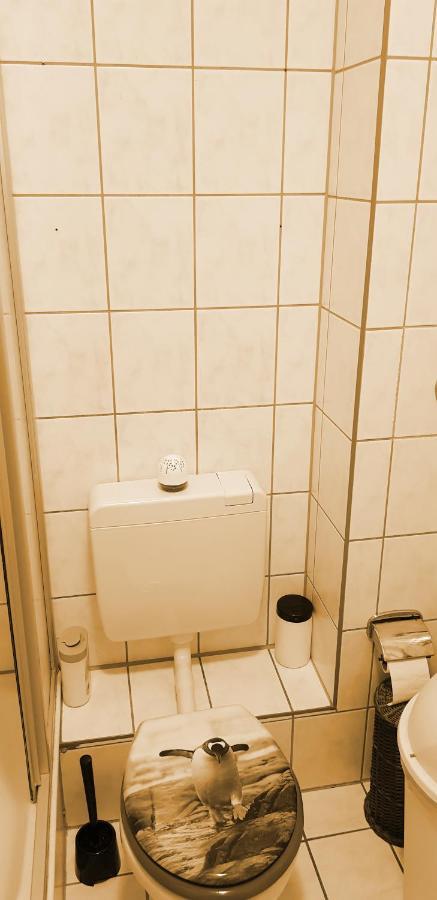 Privatzimmer Ерфурт Екстериор снимка