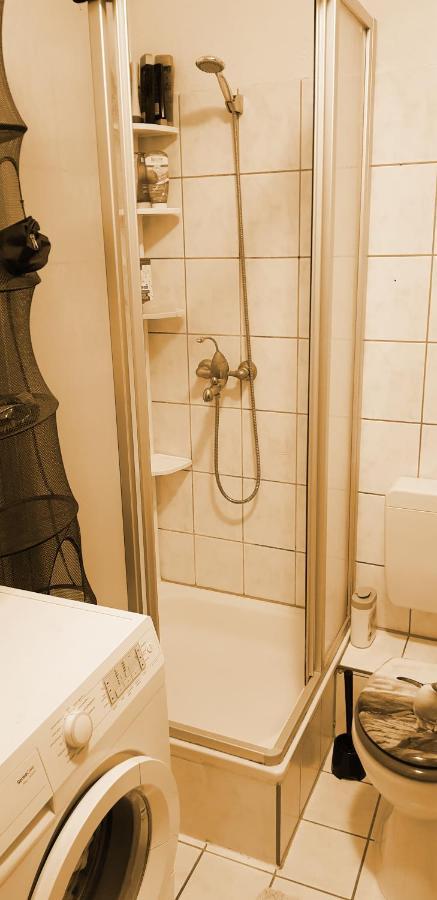 Privatzimmer Ерфурт Екстериор снимка
