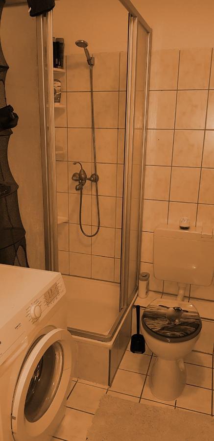 Privatzimmer Ерфурт Екстериор снимка