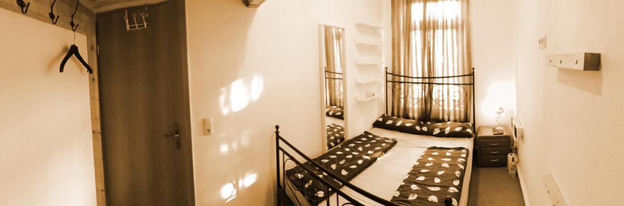 Privatzimmer Ерфурт Екстериор снимка